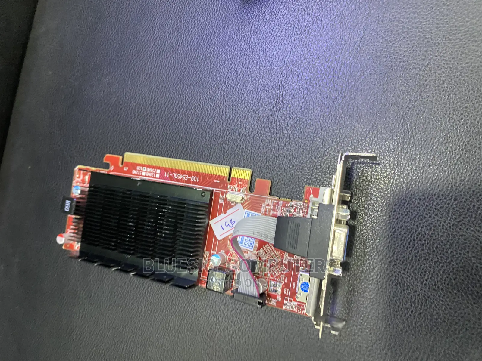 1gb Video Grahics Card (Ddr3)
