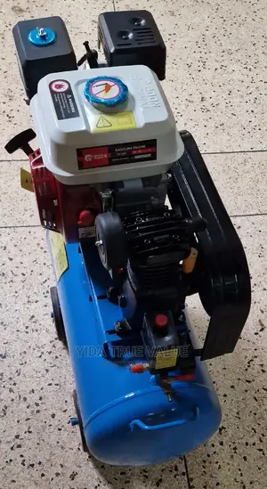 Air Compressor 50 Litres With 7.5 Hp Engine