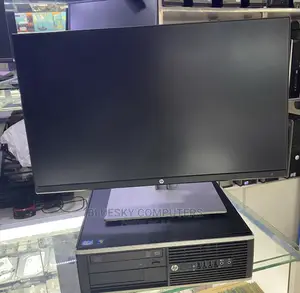 Desktop Computer HP EliteDesk 705 8GB Intel Core I7 HDD 500GB