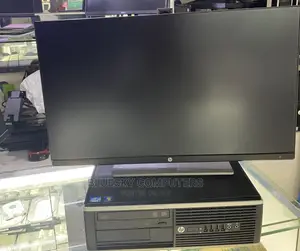 Desktop Computer HP EliteDesk 705 8GB Intel Core I7 HDD 500GB