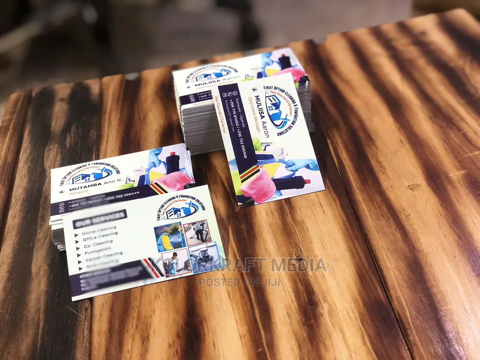 Business Cards