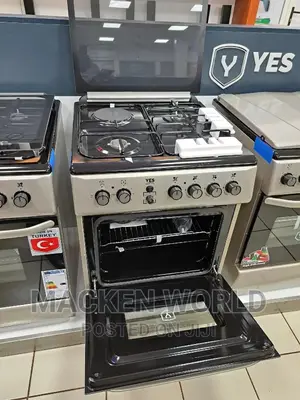 Yes Cooker 60by60cm
