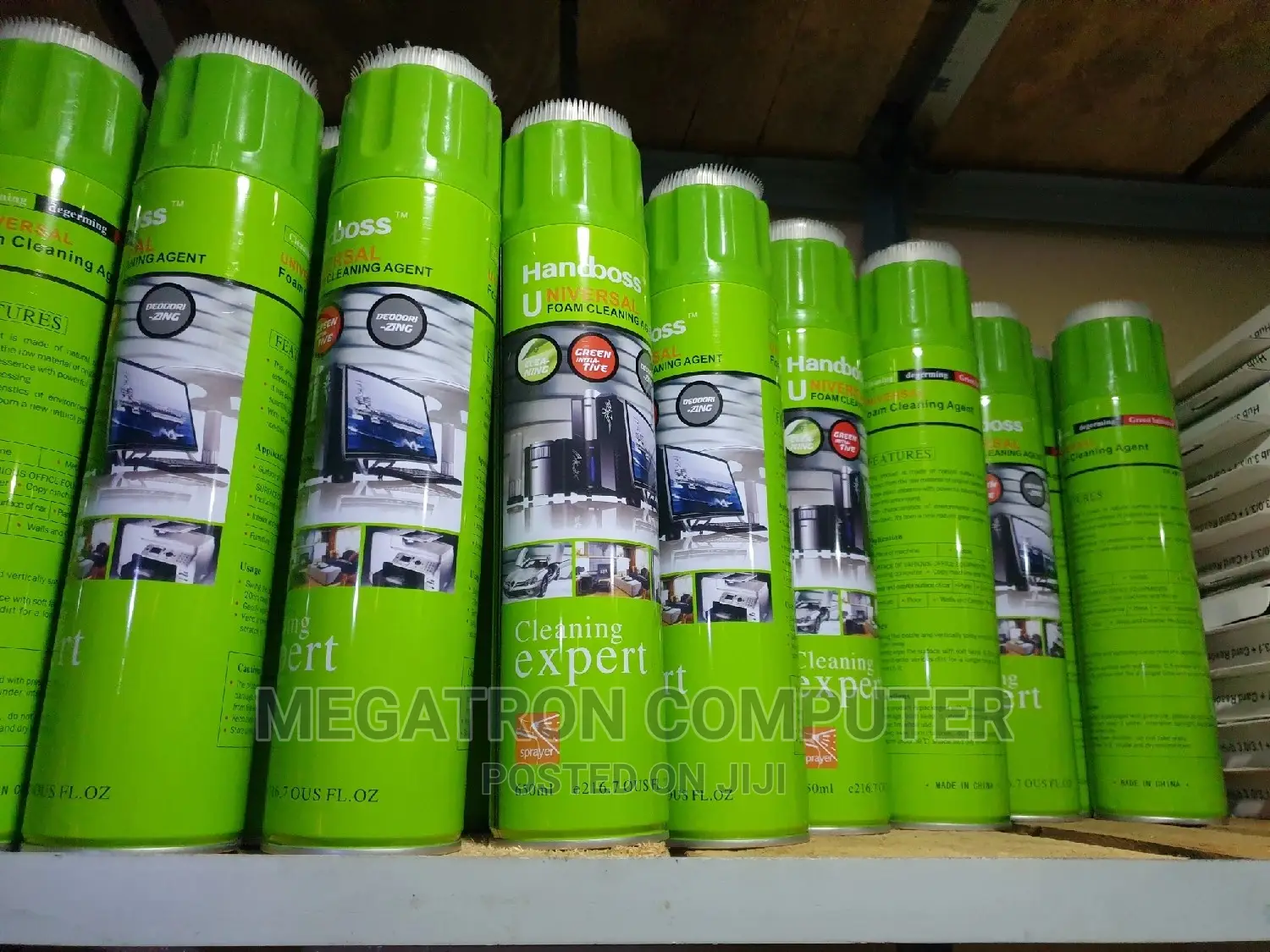 Handboss Universal Foam Cleaner