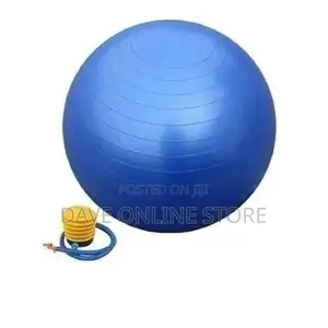 Anti- Burst Yoga Ball