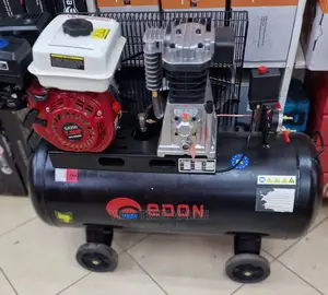 100 Litrea Air Compressor Edon Type Italian Model