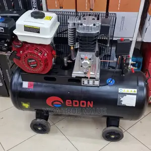 100 Litrea Air Compressor Edon Type Italian Model
