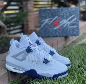 Original Air Jordan 4 Retro
