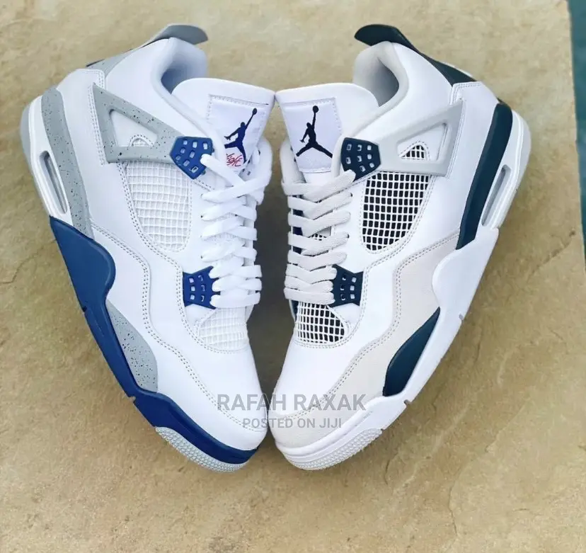 Original Air Jordan 4
