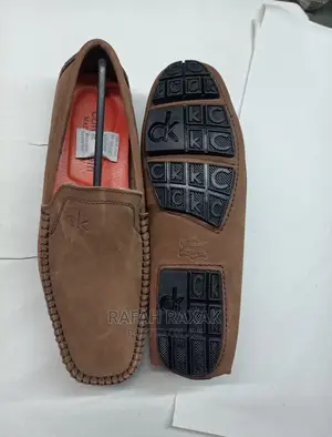 Original Calvin Klein Moccasins