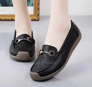 Classic Ladies Moccasins