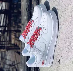 Original Airforce 1 Supreme