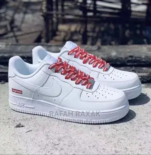 Original Airforce 1 Supreme