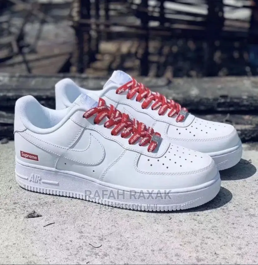Original Airforce 1 Supreme