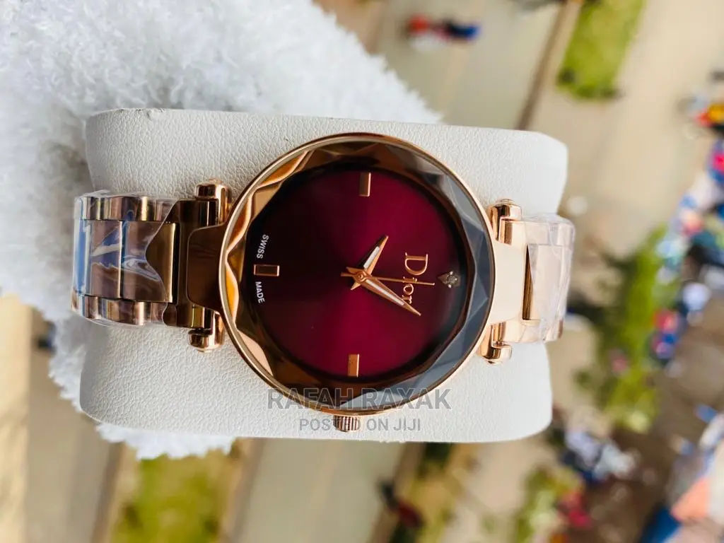Ladies Classic Dior Watch