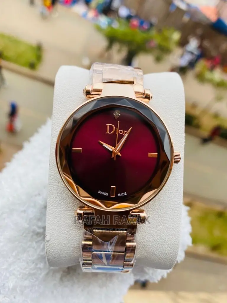 Ladies Classic Dior Watch