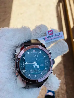 Original Naviforce Waterproof Watch