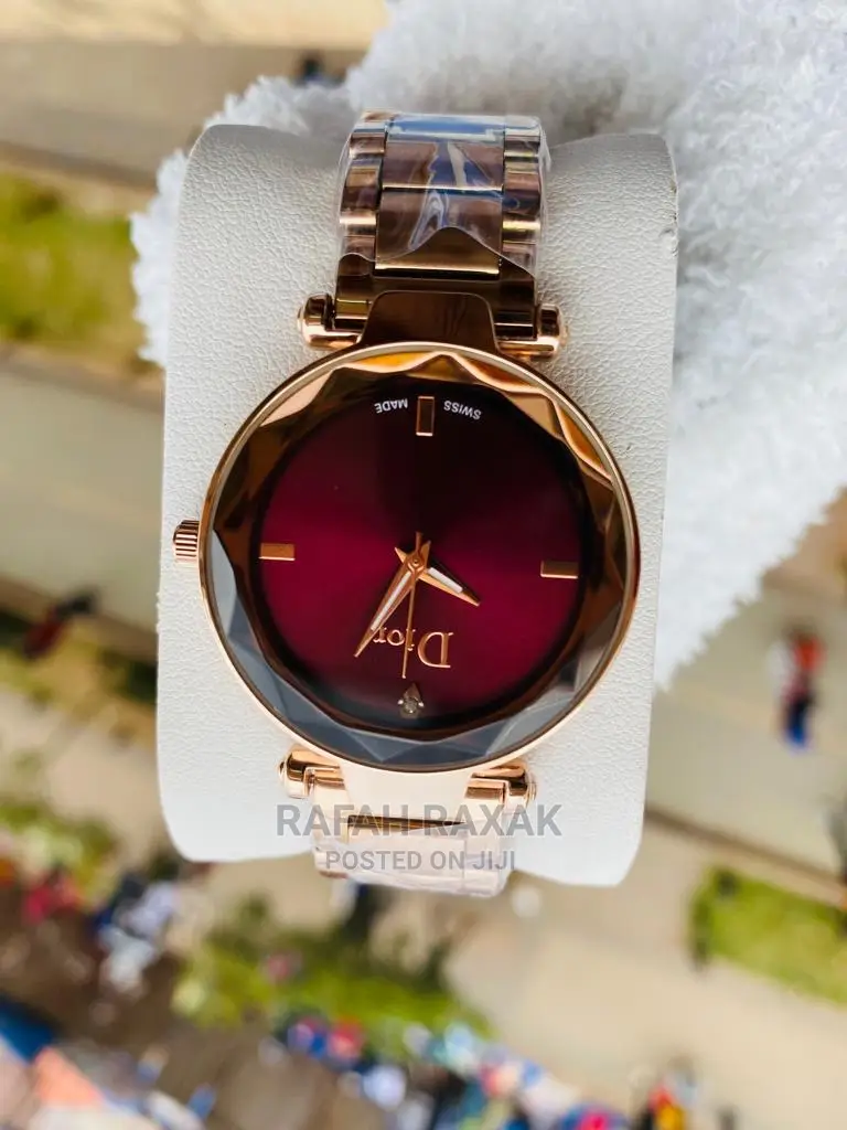 Ladies Classic Dior Watch