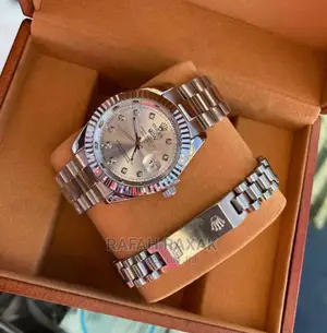 Original Rolex Watch Bangle