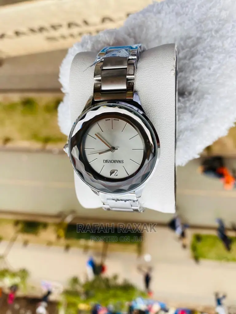 Classic Swarovski Ladies Watch