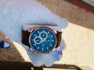 Original Classic Leather Naviforce Watch