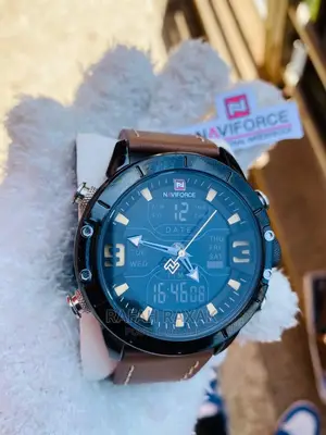 Original Classic Naviforce Waterproof Watch