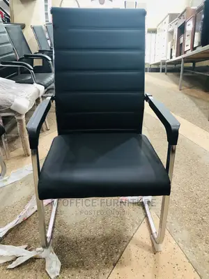 Leather Guest/ Visitor Chairs