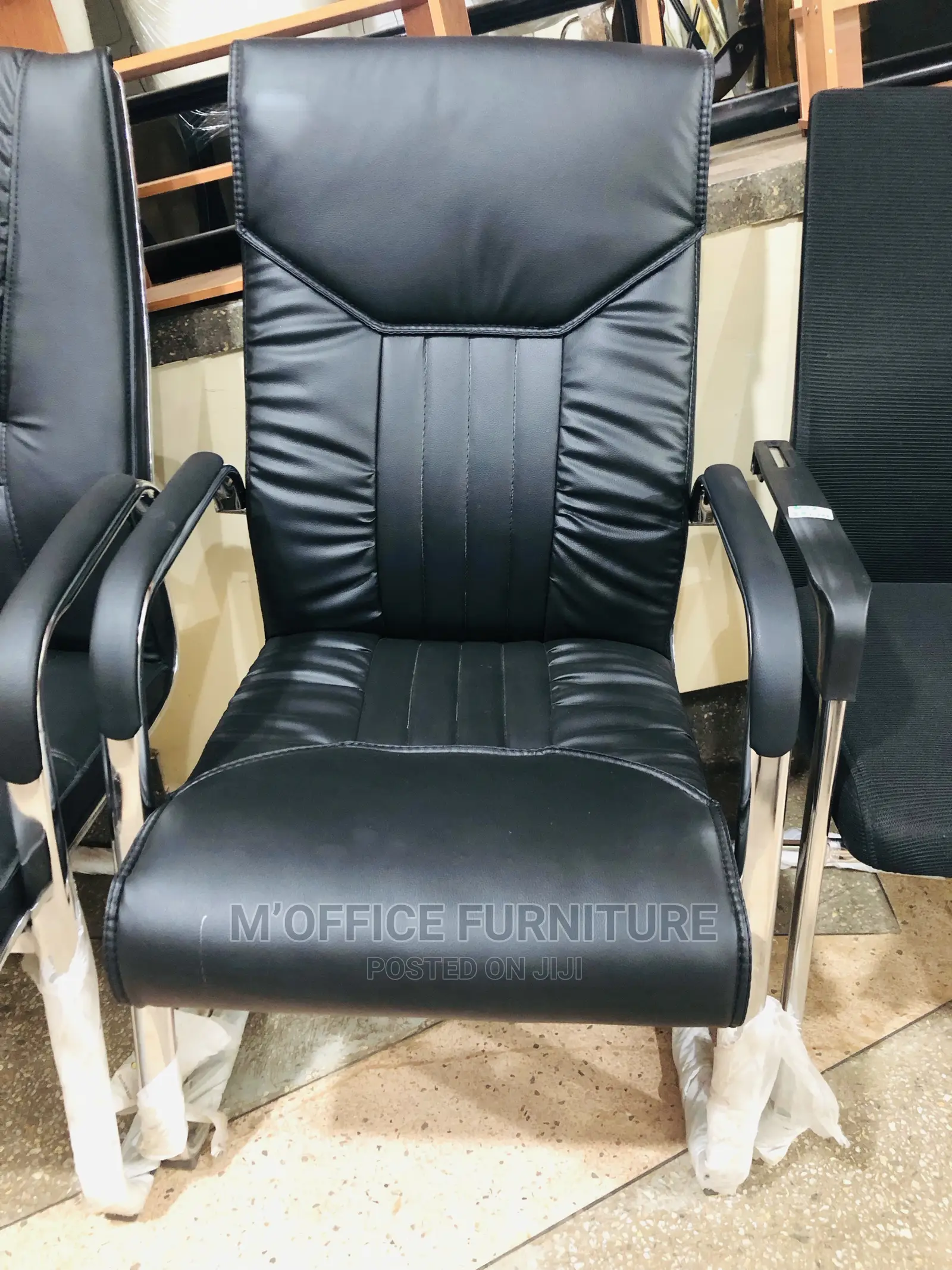 Executive Leather Office/ Conference/ Guest Chairs