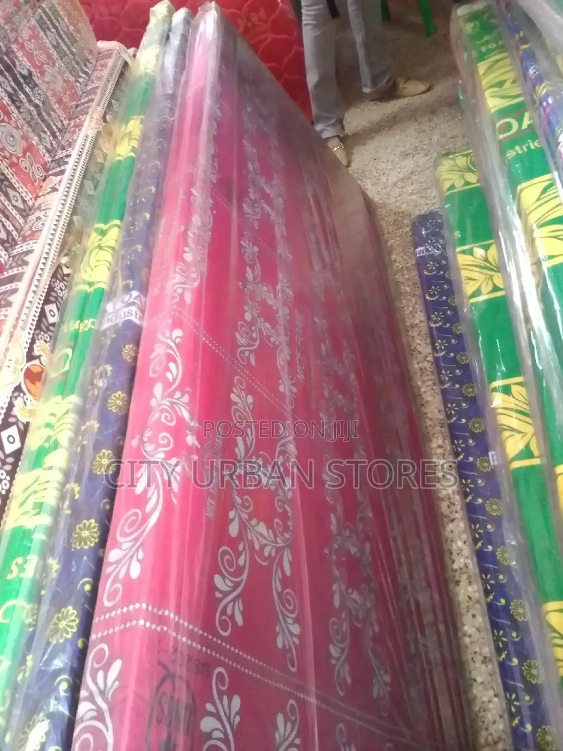 Nice Foam Mattress