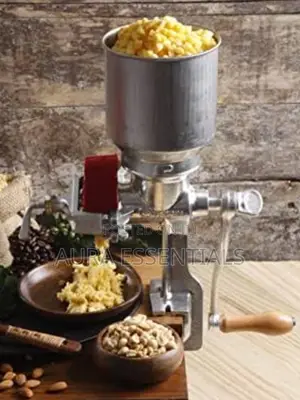 Table Clamp Hand Manual Grinder