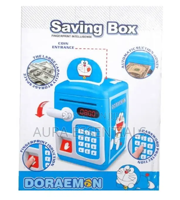 Minion Sensor ATM Bank
