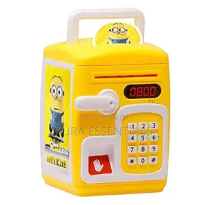 Minion Sensor ATM Bank