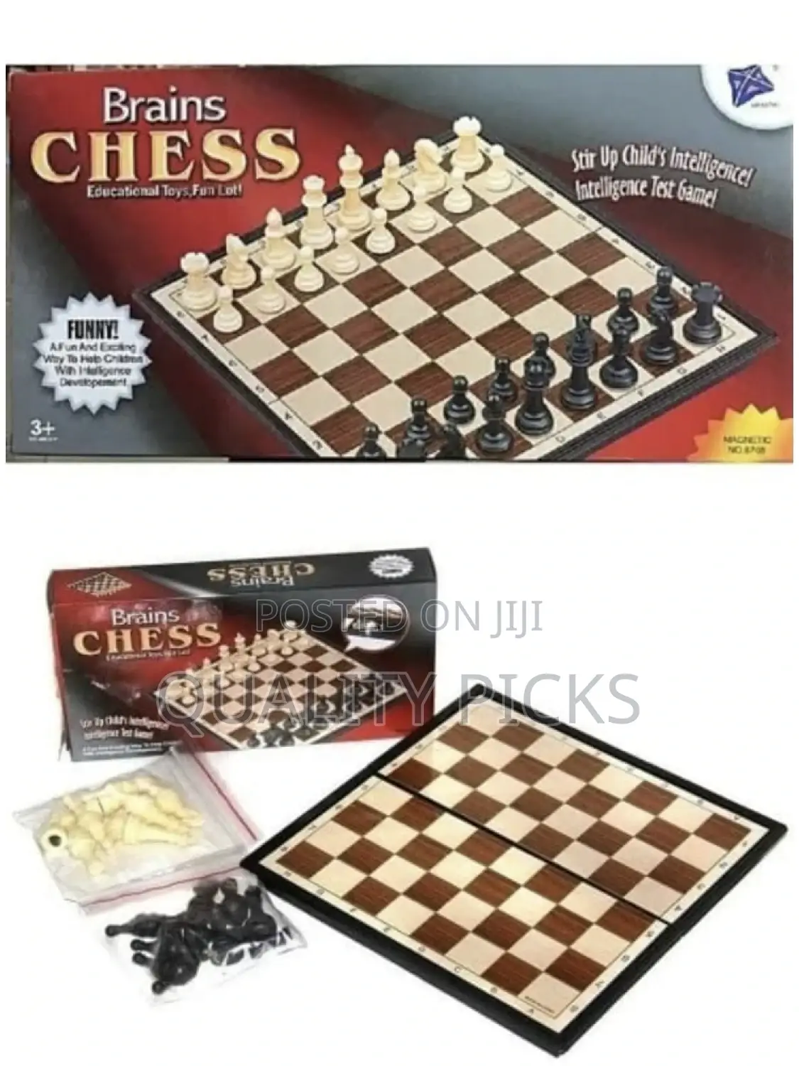 Brains Chess