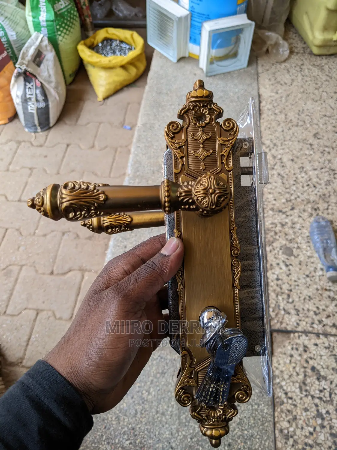 Door Locks
