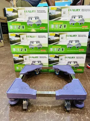 Adjustable Fridge Stand