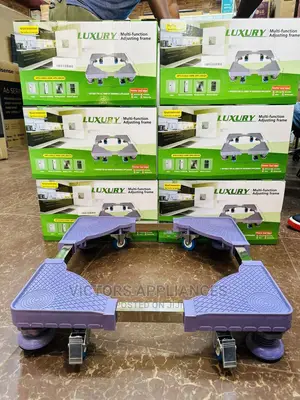 Adjustable Fridge Stand