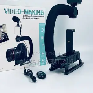 Handheld Camera Stabilizer