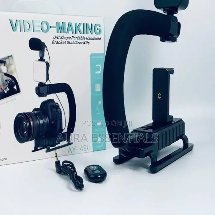 Handheld Camera Stabilizer