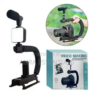 Handheld Camera Stabilizer