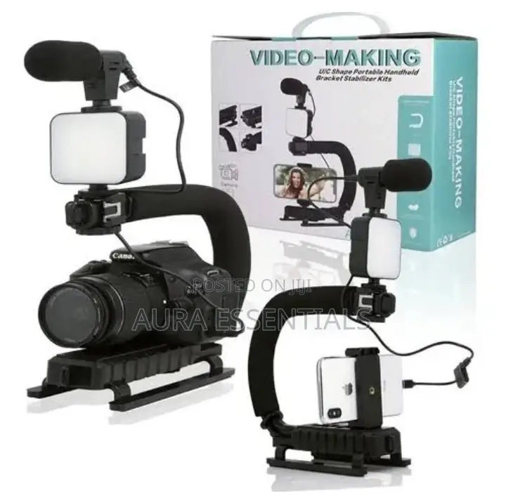 Handheld Camera Stabilizer