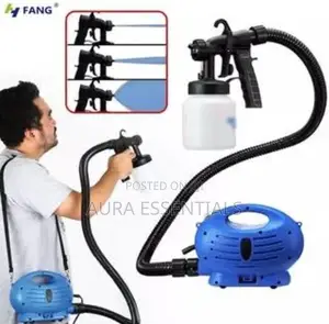 Portable Handheld Paint Spray Gun