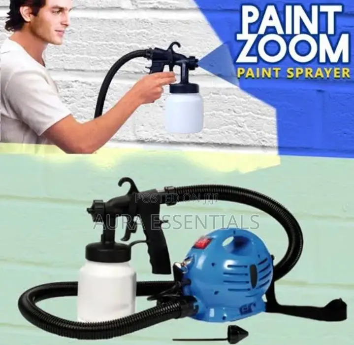 Portable Handheld Paint Spray Gun