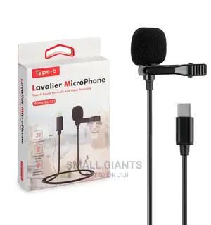 Type-C Lavalier Microphone GL-121