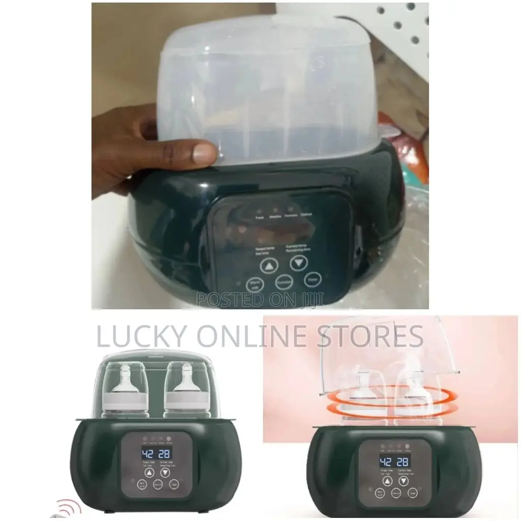2bottles Baby Milk Warmer