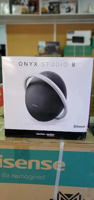 Studio 8 Harman Kardon