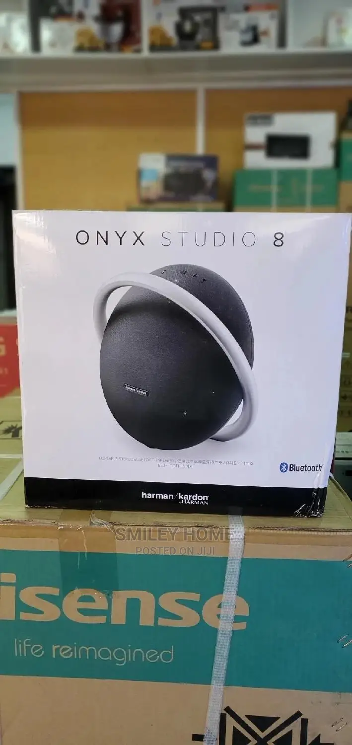 Studio 8 Harman Kardon