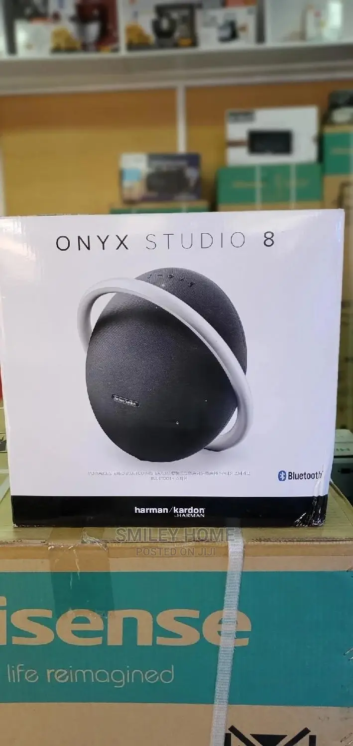 Studio 8 Harman Kardon