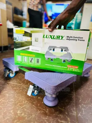 Luxury Fridge Stand