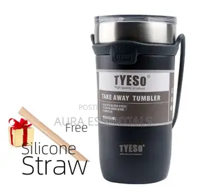 Silicone Portable Coffee Cup