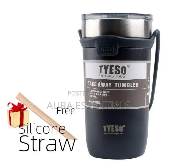 Silicone Portable Coffee Cup