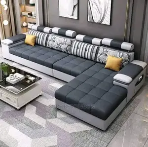 L Shaped Fancy Sofa